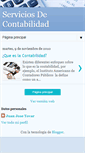 Mobile Screenshot of contabilidad-ahora.blogspot.com