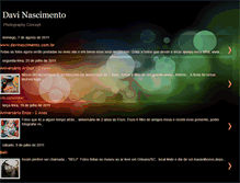 Tablet Screenshot of davinasc.blogspot.com