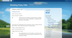Desktop Screenshot of jinan-wedding-party-gifts.blogspot.com