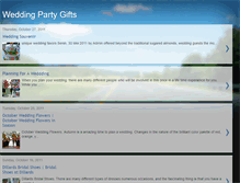 Tablet Screenshot of jinan-wedding-party-gifts.blogspot.com