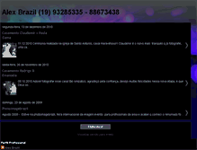 Tablet Screenshot of alexbrazil.blogspot.com