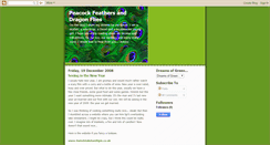 Desktop Screenshot of greenjemma.blogspot.com