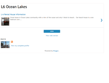 Tablet Screenshot of l6oceanlakes.blogspot.com