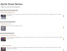 Tablet Screenshot of myrtlestreet.blogspot.com
