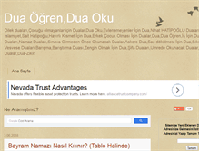 Tablet Screenshot of dua-ogren.blogspot.com