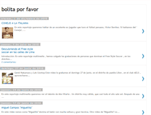 Tablet Screenshot of bpfavor.blogspot.com