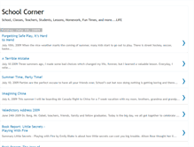 Tablet Screenshot of irene-schoolcorner.blogspot.com