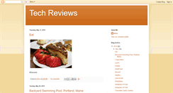 Desktop Screenshot of hifidel-techreview.blogspot.com
