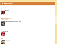 Tablet Screenshot of hifidel-techreview.blogspot.com