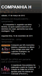 Mobile Screenshot of companhiah.blogspot.com