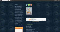 Desktop Screenshot of elniniodeoro.blogspot.com