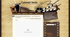 Desktop Screenshot of comediivechi.blogspot.com