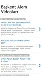 Mobile Screenshot of alemvideolari.blogspot.com
