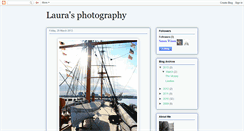Desktop Screenshot of laurakingimages.blogspot.com