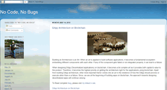 Desktop Screenshot of ckbhatia.blogspot.com
