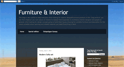 Desktop Screenshot of indomeubel.blogspot.com