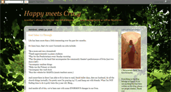 Desktop Screenshot of cherylthoughts.blogspot.com