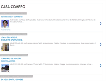 Tablet Screenshot of casacompro.blogspot.com