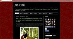 Desktop Screenshot of britt-jarofclay.blogspot.com
