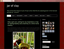 Tablet Screenshot of britt-jarofclay.blogspot.com