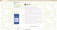 Desktop Screenshot of plantasquecuran-gabyz.blogspot.com
