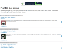 Tablet Screenshot of plantasquecuran-gabyz.blogspot.com