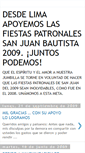 Mobile Screenshot of jumbillaperu.blogspot.com