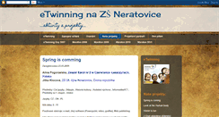 Desktop Screenshot of etw-neratovice.blogspot.com