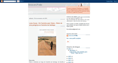 Desktop Screenshot of livros2amao.blogspot.com