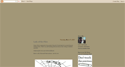 Desktop Screenshot of carlstinybrain.blogspot.com