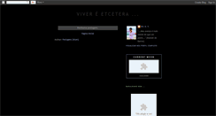 Desktop Screenshot of florluarestrelamar.blogspot.com