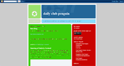 Desktop Screenshot of dailycp.blogspot.com