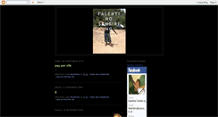 Desktop Screenshot of falentinosembiring.blogspot.com