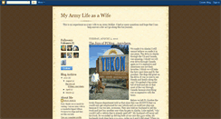 Desktop Screenshot of erinthearmywife.blogspot.com