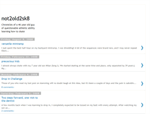 Tablet Screenshot of not2old2sk8.blogspot.com