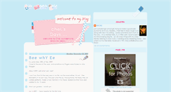 Desktop Screenshot of chel-land.blogspot.com