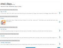 Tablet Screenshot of chel-land.blogspot.com