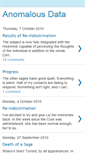 Mobile Screenshot of anomalousdata.blogspot.com