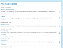 Tablet Screenshot of anomalousdata.blogspot.com
