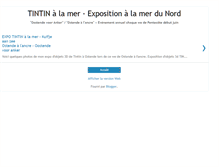 Tablet Screenshot of jeanmichel-tintinlamer.blogspot.com