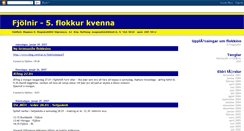 Desktop Screenshot of 5flkvenna.blogspot.com