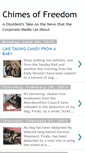 Mobile Screenshot of chimesofreedom.blogspot.com