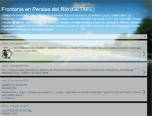 Tablet Screenshot of peralesfronton.blogspot.com