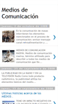 Mobile Screenshot of m-dcomunicacionsocial.blogspot.com
