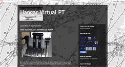 Desktop Screenshot of hangarvirtualpt.blogspot.com