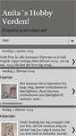Mobile Screenshot of anitasob.blogspot.com