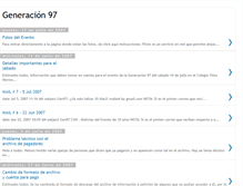 Tablet Screenshot of gen1997.blogspot.com