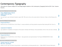 Tablet Screenshot of contemporarytypography-susanna.blogspot.com