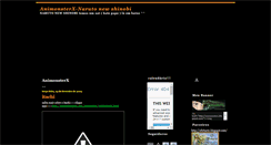 Desktop Screenshot of animonsterx.blogspot.com