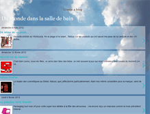Tablet Screenshot of dumondedanslasalledebain.blogspot.com